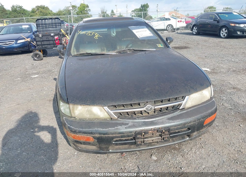 1998 NISSAN MAXIMA GLE/GXE/SE VIN: JN1CA21D3WM919244