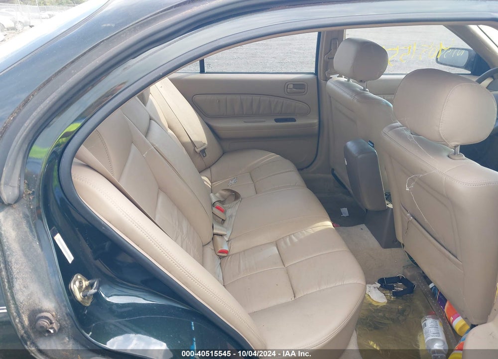 1998 NISSAN MAXIMA GLE/GXE/SE VIN: JN1CA21D3WM919244