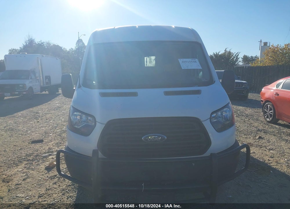 2019 FORD TRANSIT-250 VIN: 1FTYR2CM8KKB64106