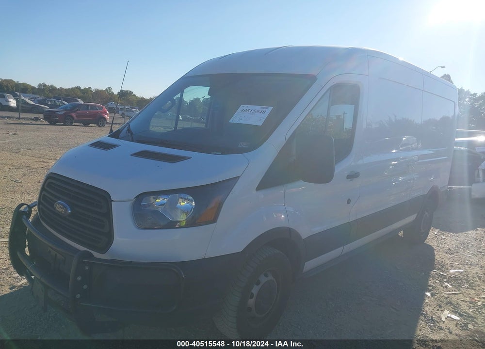 2019 FORD TRANSIT-250 VIN: 1FTYR2CM8KKB64106