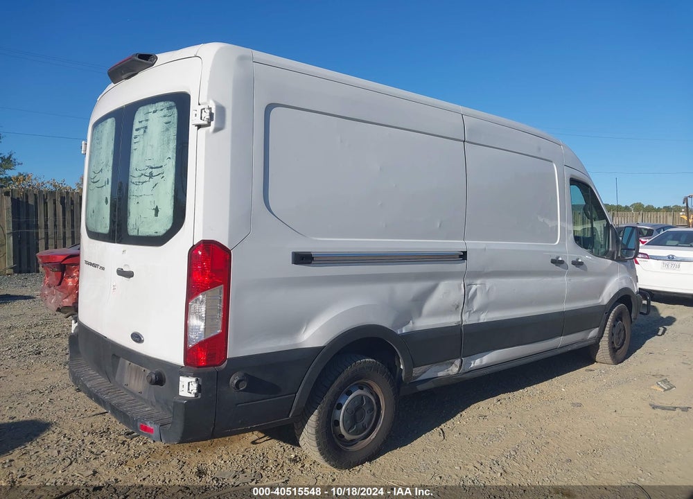 2019 FORD TRANSIT-250 VIN: 1FTYR2CM8KKB64106