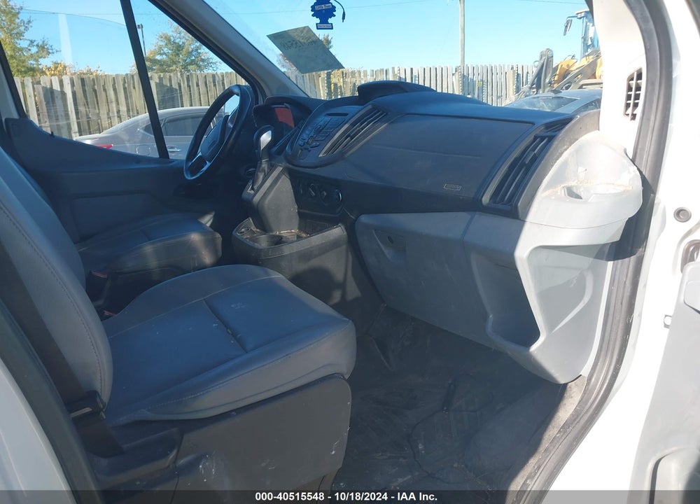 2019 FORD TRANSIT-250 VIN: 1FTYR2CM8KKB64106