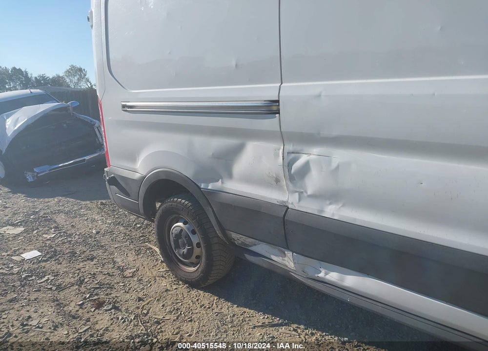 2019 FORD TRANSIT-250 VIN: 1FTYR2CM8KKB64106