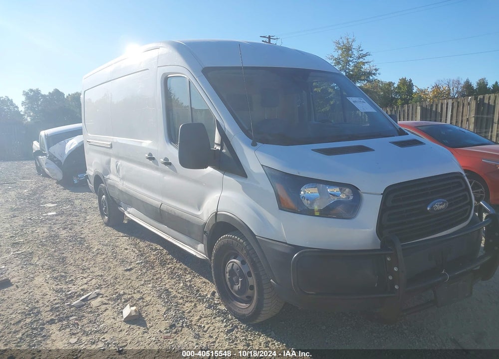 2019 FORD TRANSIT-250 VIN: 1FTYR2CM8KKB64106