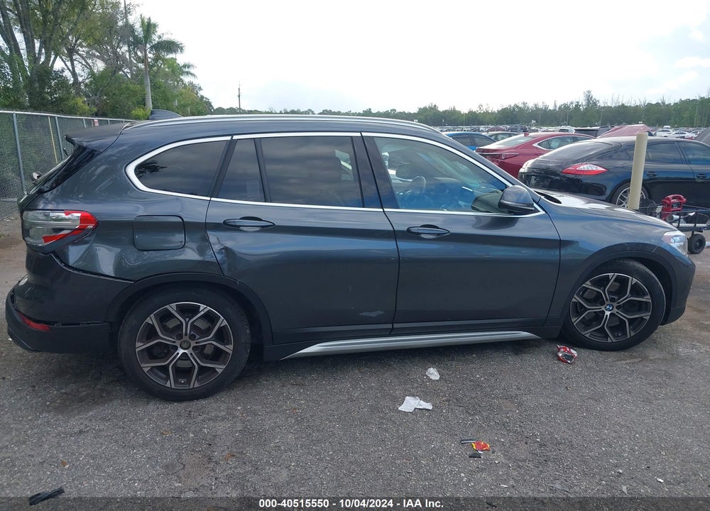 2020 BMW X1 XDRIVE28I VIN: WBXJG9C08L5P21192