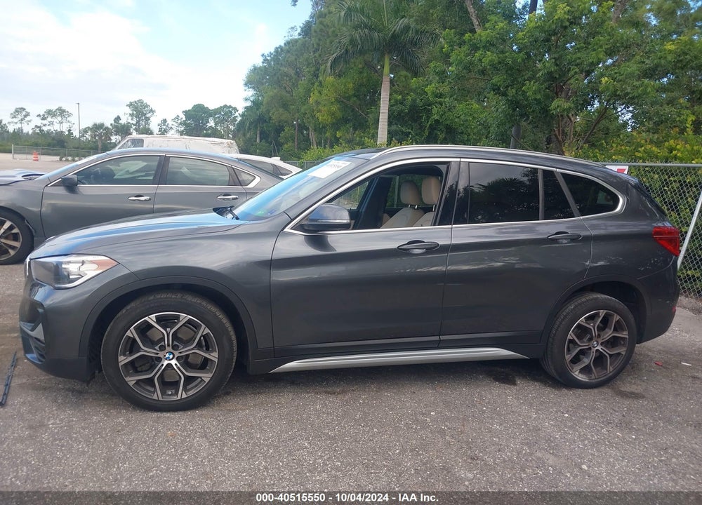 2020 BMW X1 XDRIVE28I VIN: WBXJG9C08L5P21192