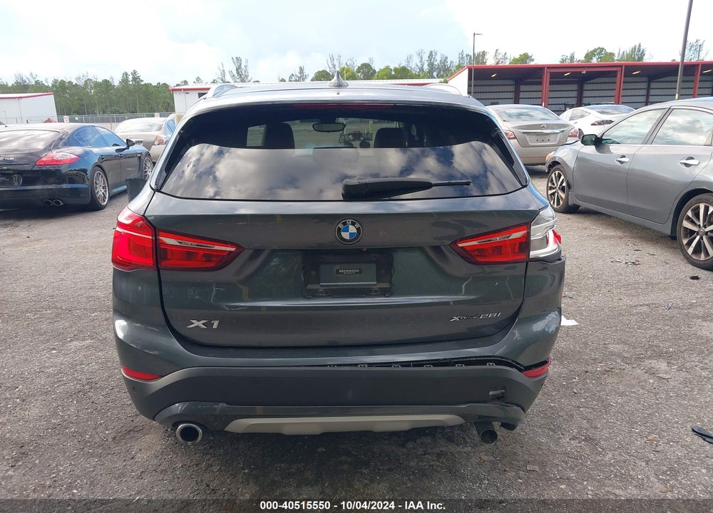 2020 BMW X1 XDRIVE28I VIN: WBXJG9C08L5P21192