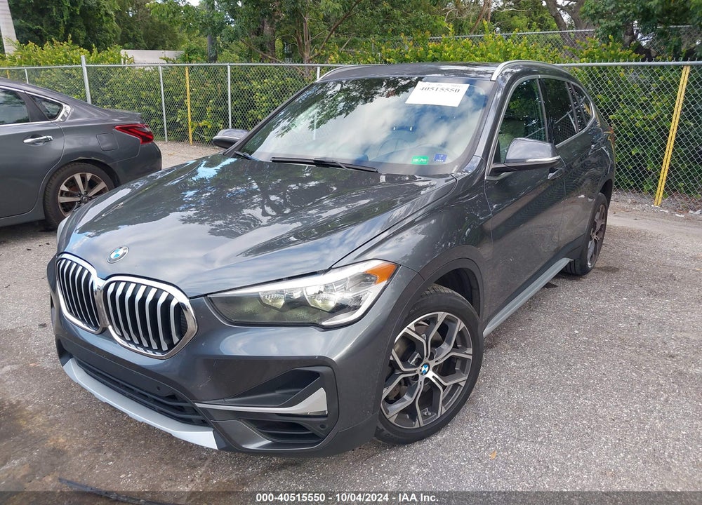 2020 BMW X1 XDRIVE28I VIN: WBXJG9C08L5P21192