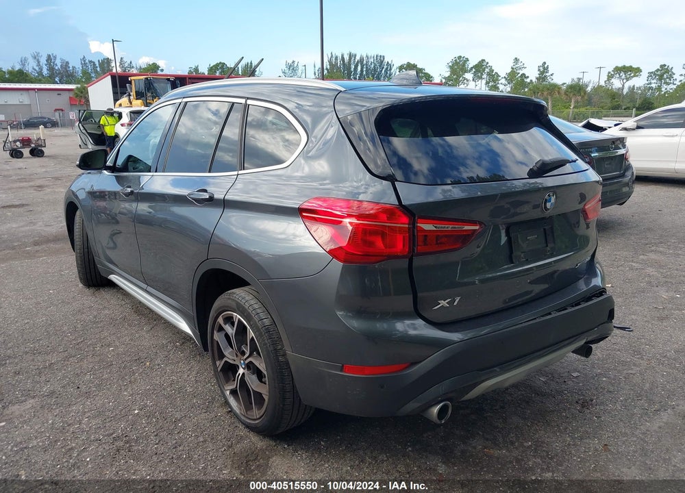 2020 BMW X1 XDRIVE28I VIN: WBXJG9C08L5P21192