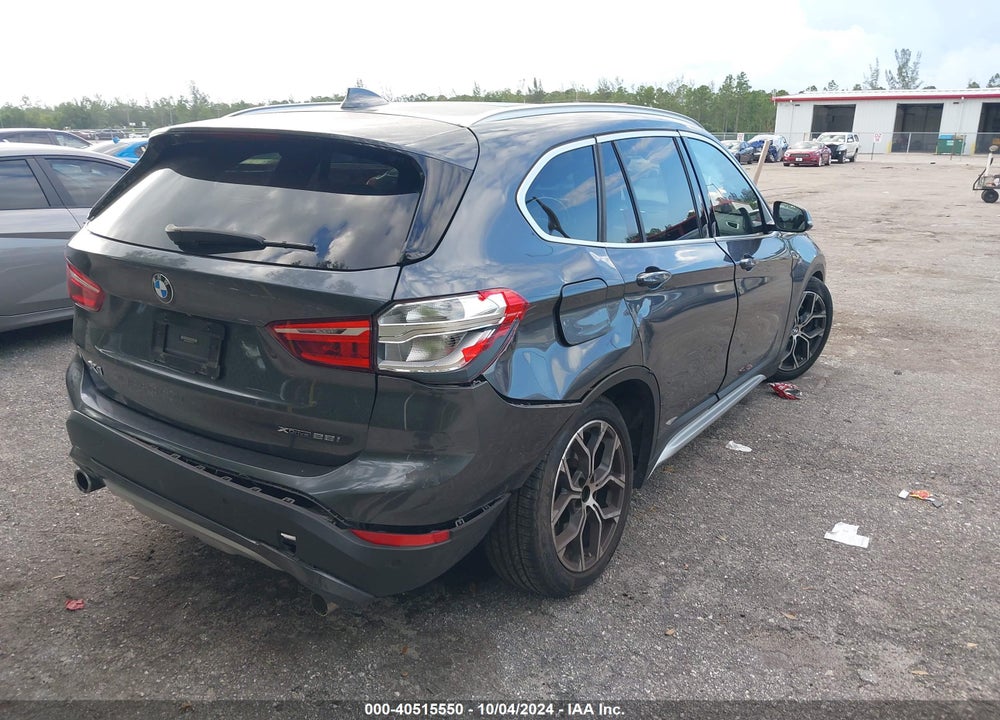 2020 BMW X1 XDRIVE28I VIN: WBXJG9C08L5P21192
