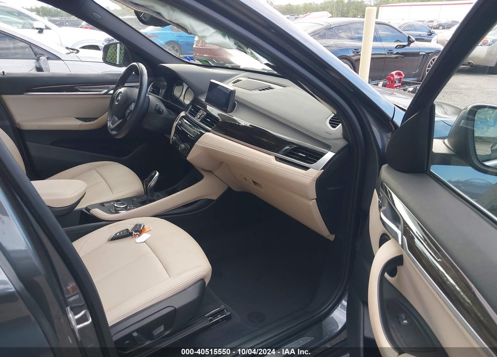 2020 BMW X1 XDRIVE28I VIN: WBXJG9C08L5P21192