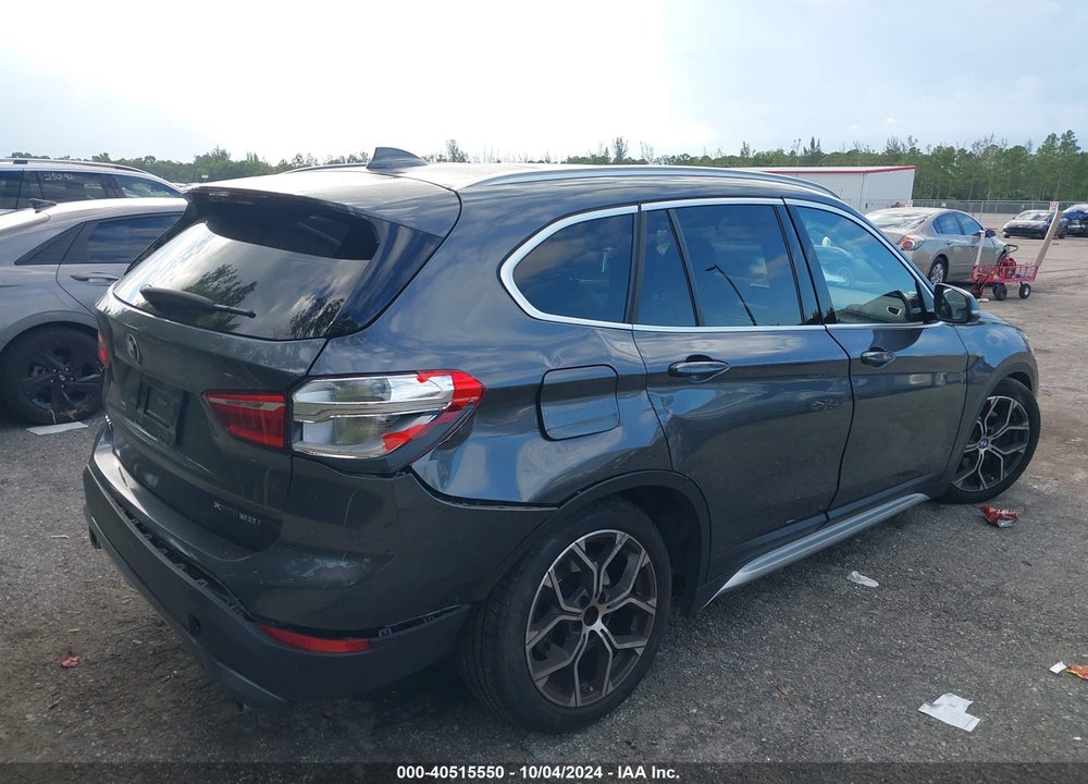 2020 BMW X1 XDRIVE28I VIN: WBXJG9C08L5P21192