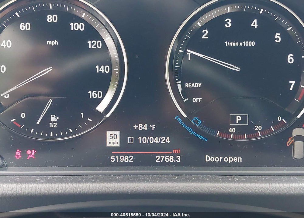 2020 BMW X1 XDRIVE28I VIN: WBXJG9C08L5P21192