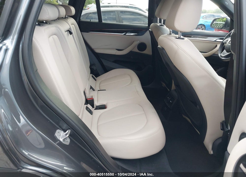 2020 BMW X1 XDRIVE28I VIN: WBXJG9C08L5P21192