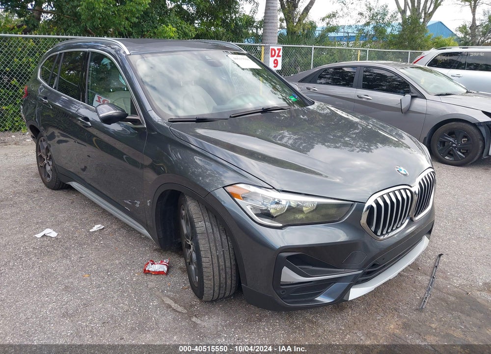 2020 BMW X1 XDRIVE28I VIN: WBXJG9C08L5P21192