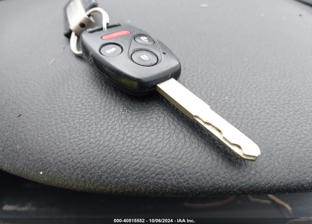 2009 HONDA ACCORD 3.5 EX-L VIN: 1HGCP368X9A037220
