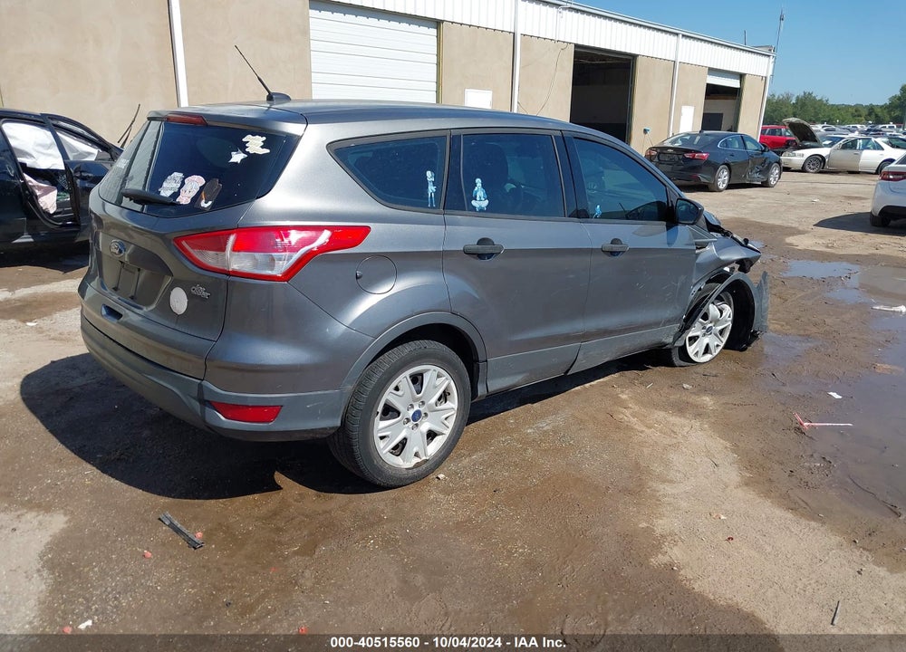 2014 FORD ESCAPE S VIN: 1FMCU0F76EUB97743