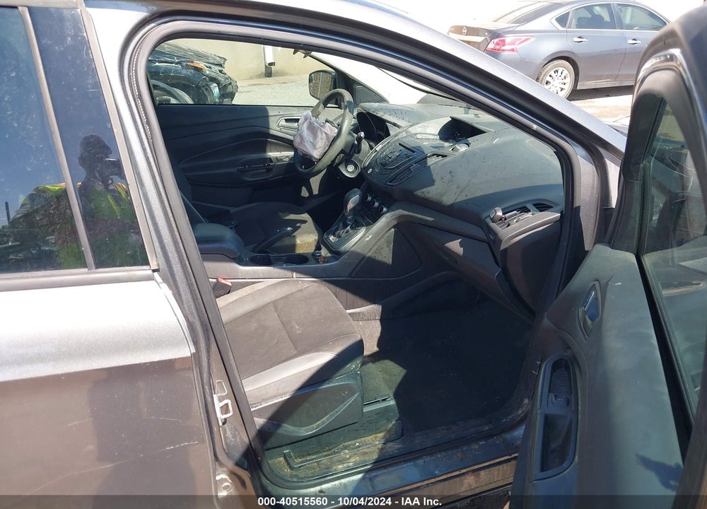 2014 FORD ESCAPE S VIN: 1FMCU0F76EUB97743