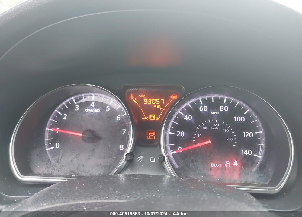 2012 FORD ESCAPE XLT VIN: 1FMCU9D7XCKA50874