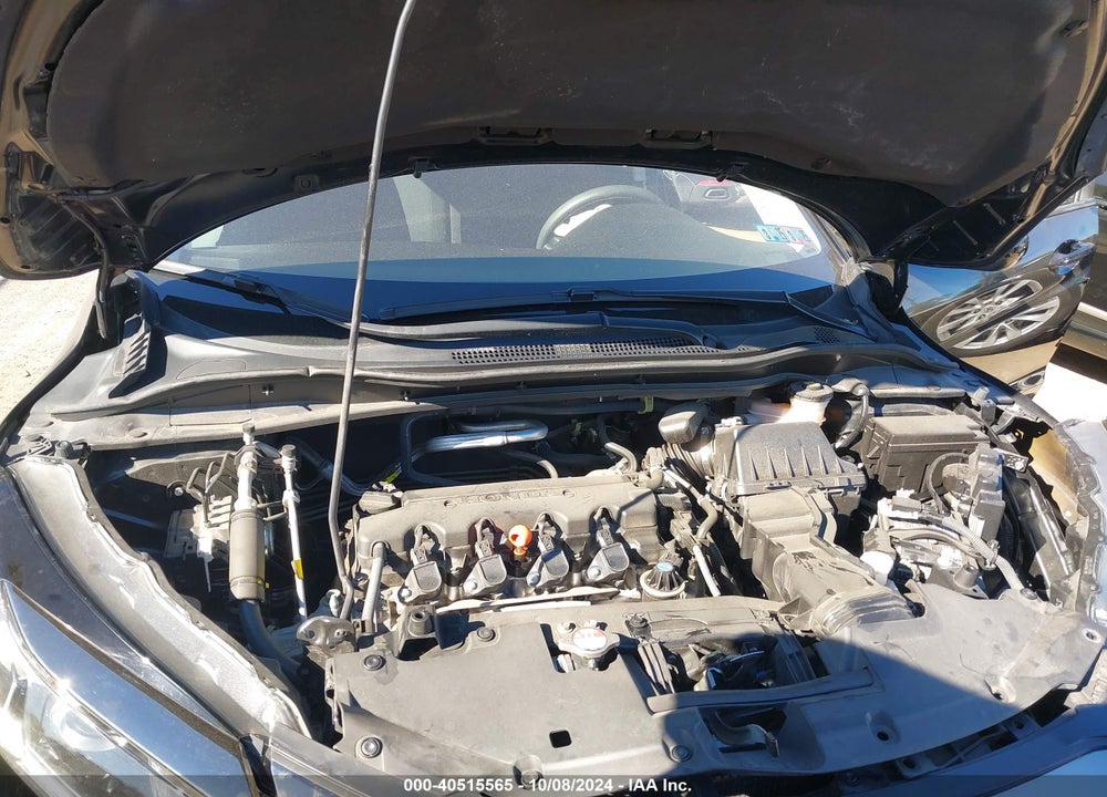 2021 HONDA HR-V AWD LX VIN: 3CZRU6H39MM734386