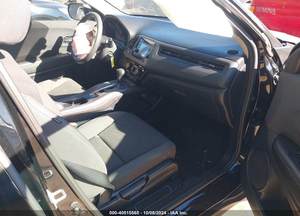 2021 HONDA HR-V AWD LX VIN: 3CZRU6H39MM734386