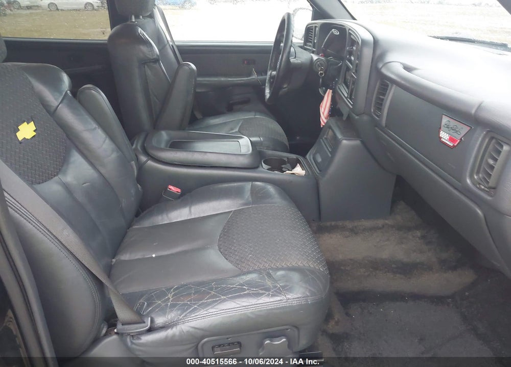 2002 CHEVROLET AVALANCHE 1500 VIN: 3GNEC13TX2G339380