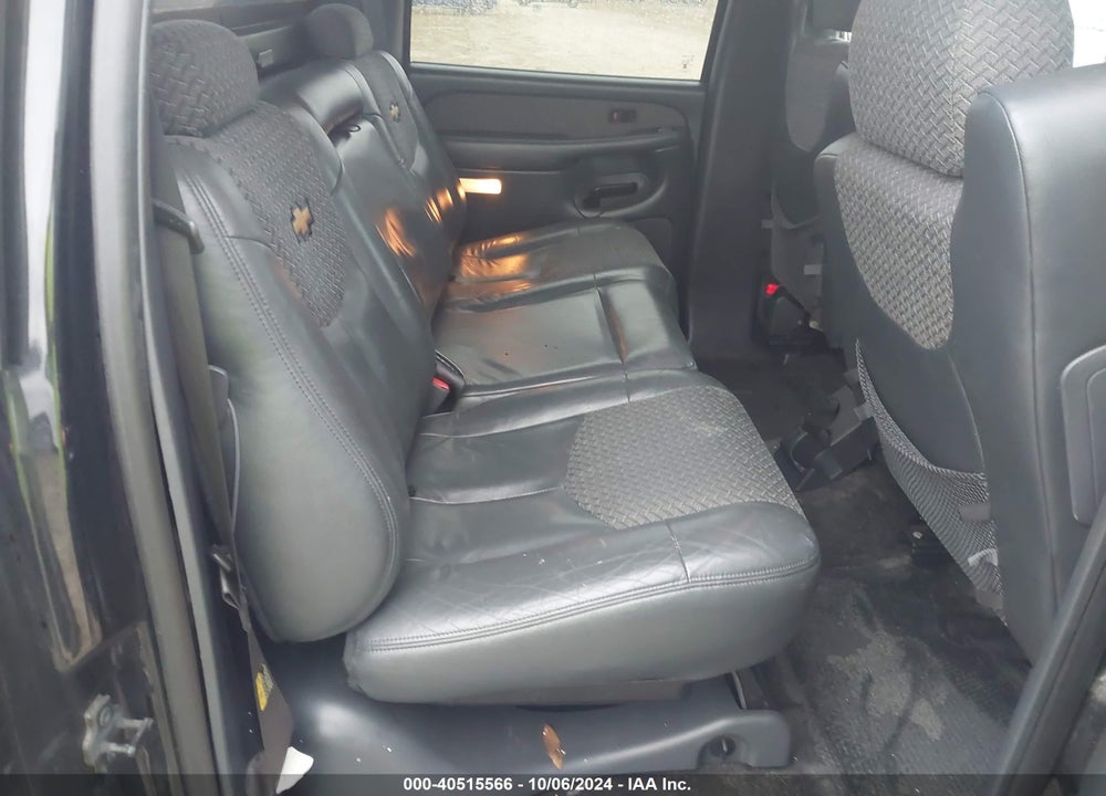 2002 CHEVROLET AVALANCHE 1500 VIN: 3GNEC13TX2G339380
