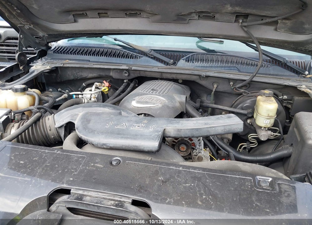 2002 CHEVROLET AVALANCHE 1500 VIN: 3GNEC13TX2G339380
