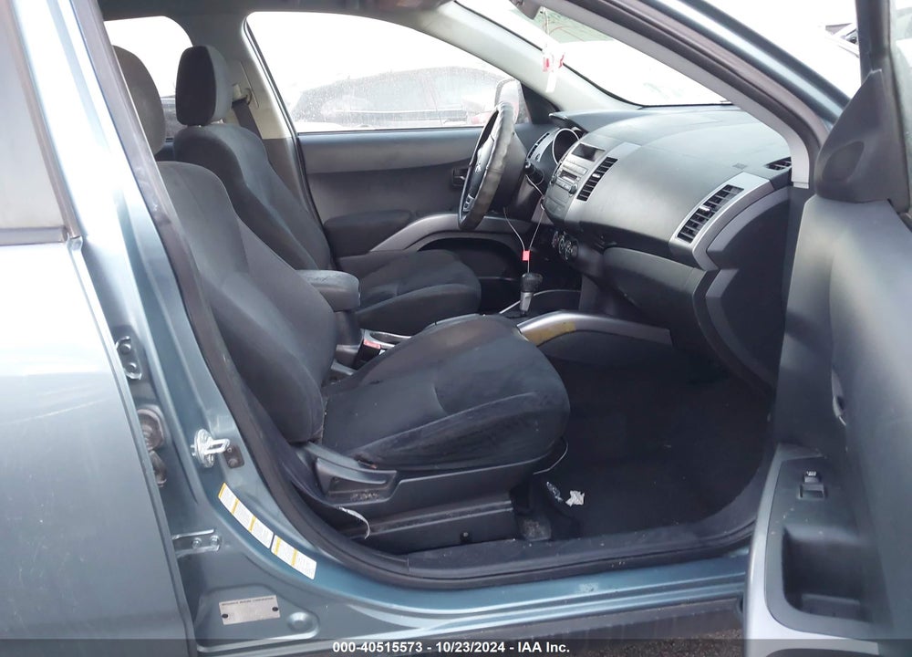 2007 MITSUBISHI OUTLANDER LS VIN: JA4MT31X17Z011806