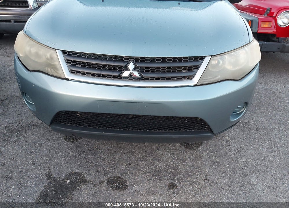 2007 MITSUBISHI OUTLANDER LS VIN: JA4MT31X17Z011806