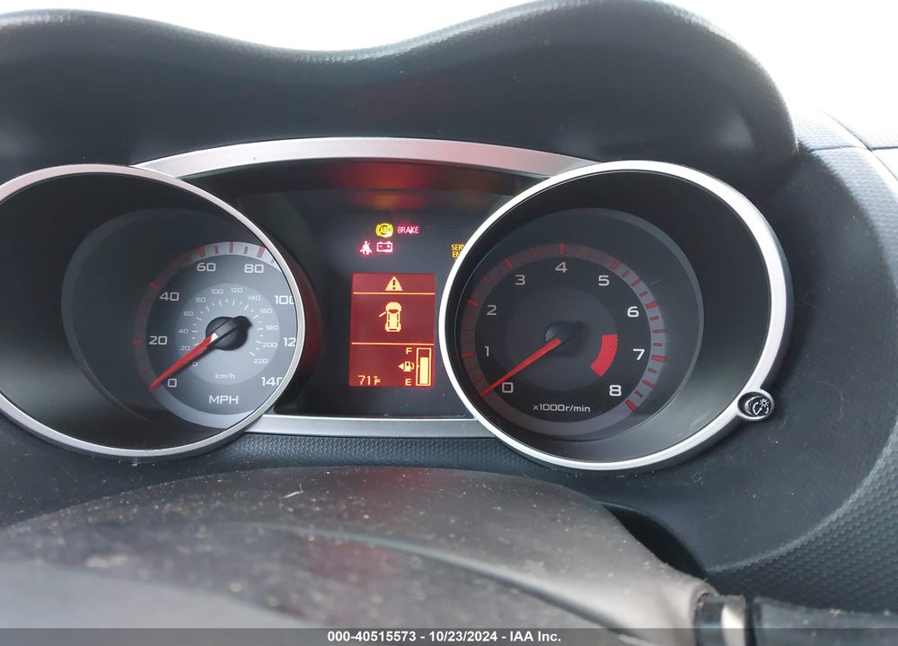 2007 MITSUBISHI OUTLANDER LS VIN: JA4MT31X17Z011806