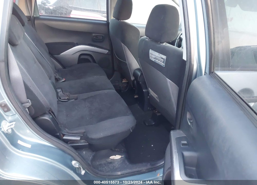 2007 MITSUBISHI OUTLANDER LS VIN: JA4MT31X17Z011806