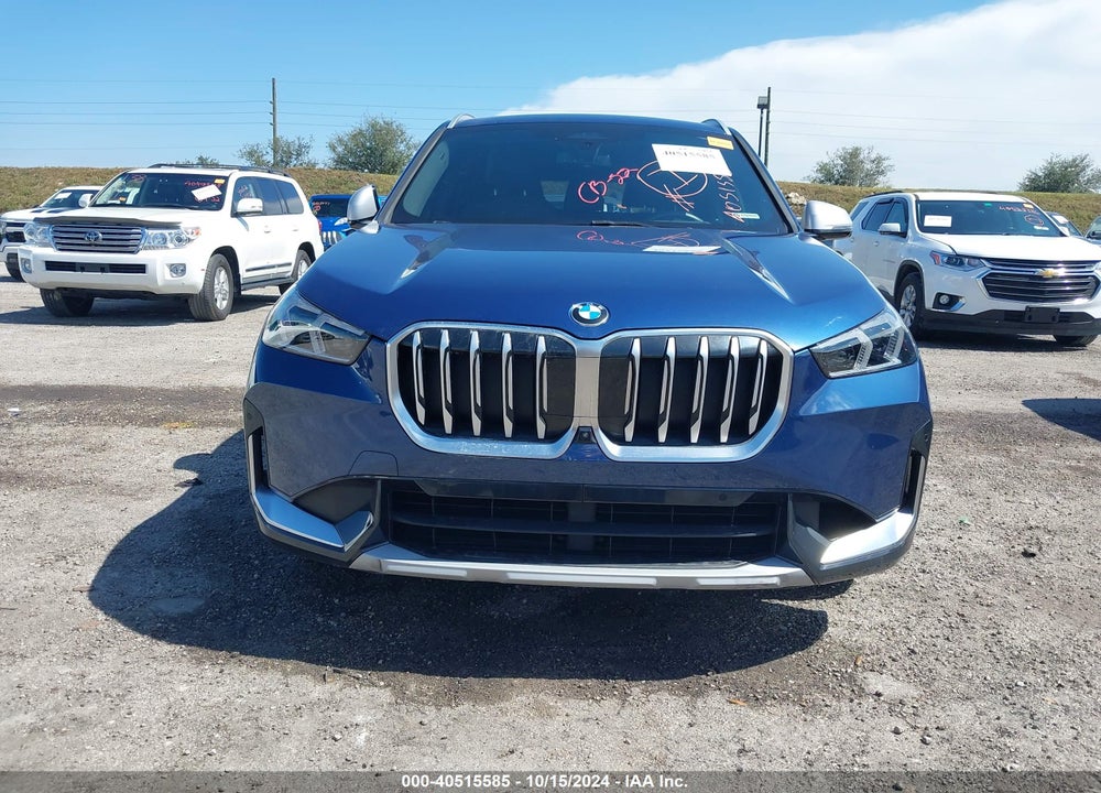2023 BMW X1 XDRIVE28I VIN: WBX73EF09P5V90483