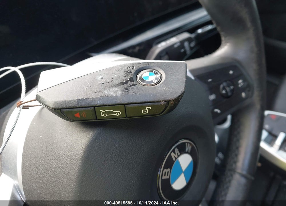 2023 BMW X1 XDRIVE28I VIN: WBX73EF09P5V90483