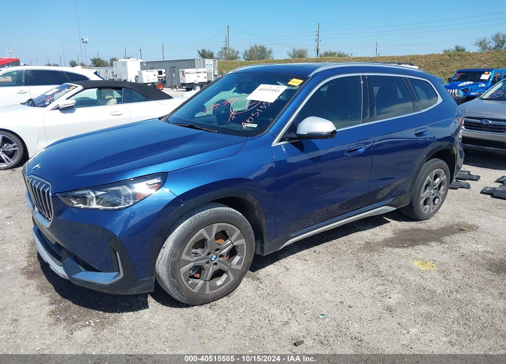 2023 BMW X1 XDRIVE28I VIN: WBX73EF09P5V90483
