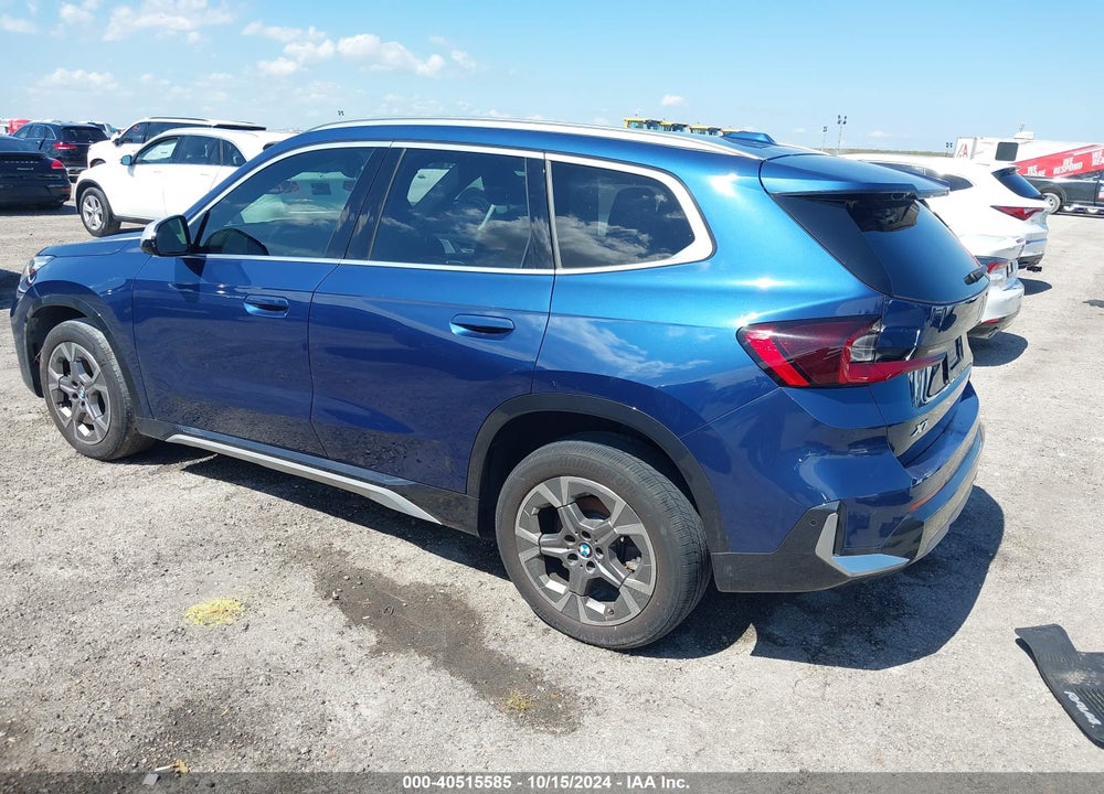 2023 BMW X1 XDRIVE28I VIN: WBX73EF09P5V90483