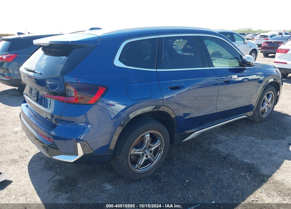 2023 BMW X1 XDRIVE28I VIN: WBX73EF09P5V90483