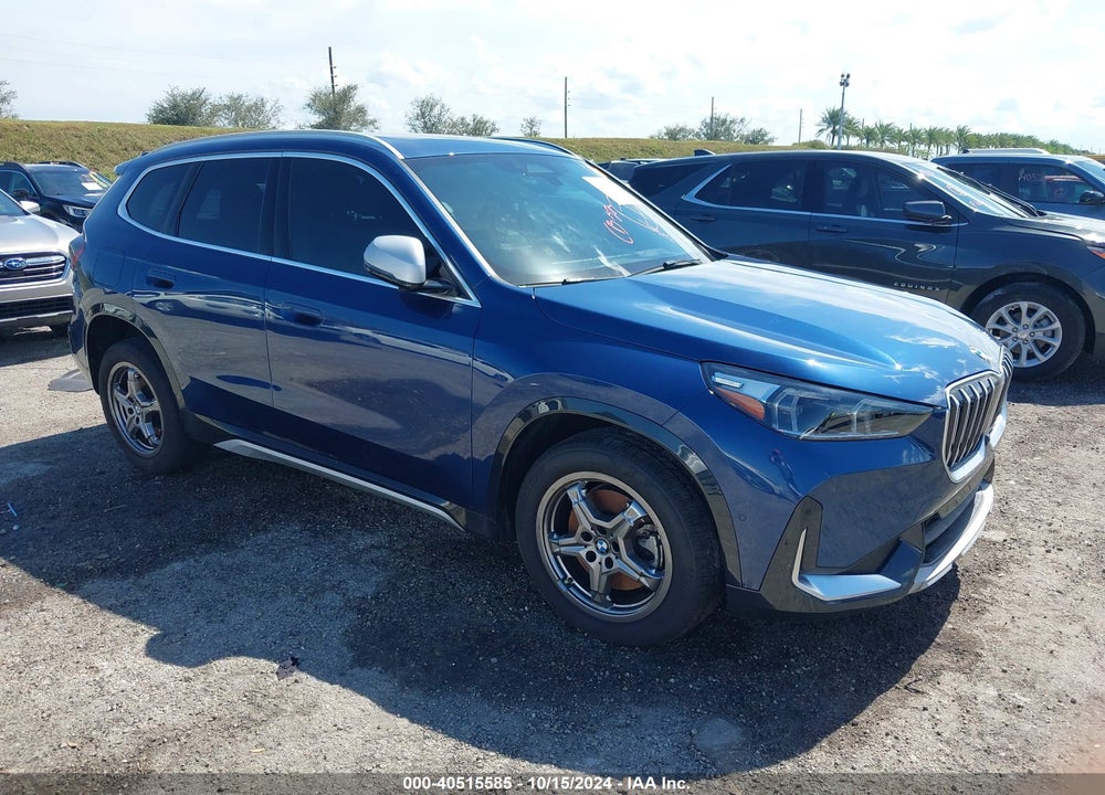 2023 BMW X1 XDRIVE28I VIN: WBX73EF09P5V90483