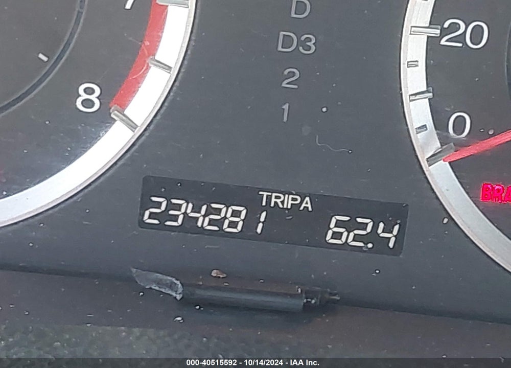 2010 HONDA ACCORD 3.5 EX-L VIN: 1HGCP3F89AA031915