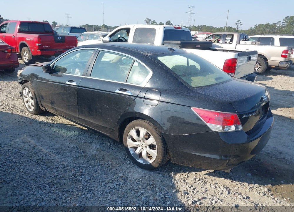 2010 HONDA ACCORD 3.5 EX-L VIN: 1HGCP3F89AA031915