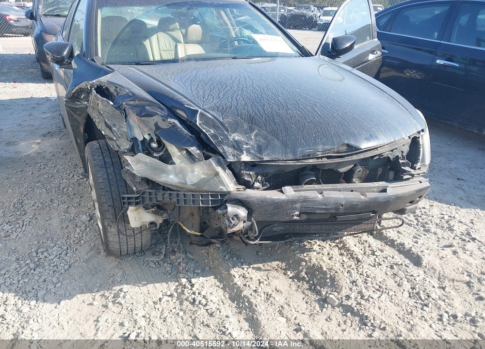 2010 HONDA ACCORD 3.5 EX-L VIN: 1HGCP3F89AA031915