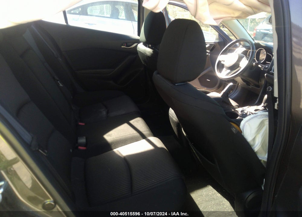 2014 MAZDA 3 I TOURING VIN: JM1BM1L74E1214065