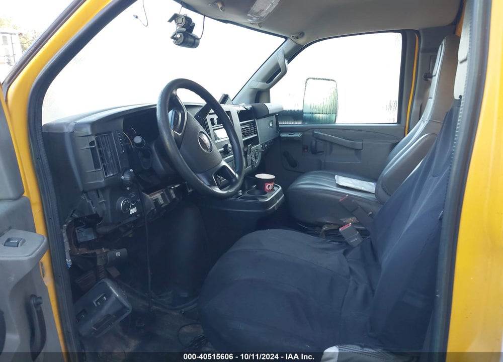 2016 GMC SAVANA 3500 3500 VIN: 1GD37TCG9G1289317