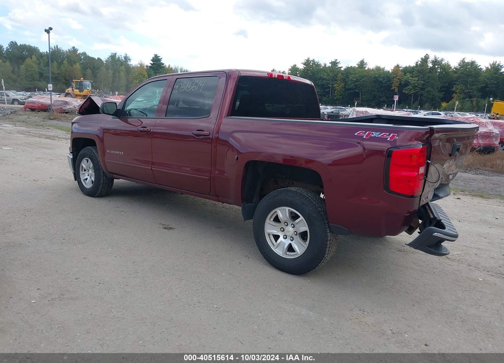 2015 CHEVROLET SILVERADO 1500 1LT VIN: 3GCUKREC6FG437346
