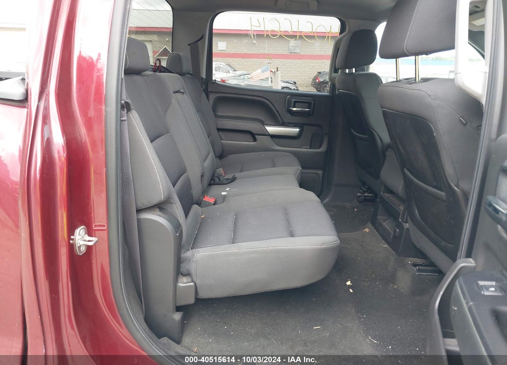2015 CHEVROLET SILVERADO 1500 1LT VIN: 3GCUKREC6FG437346