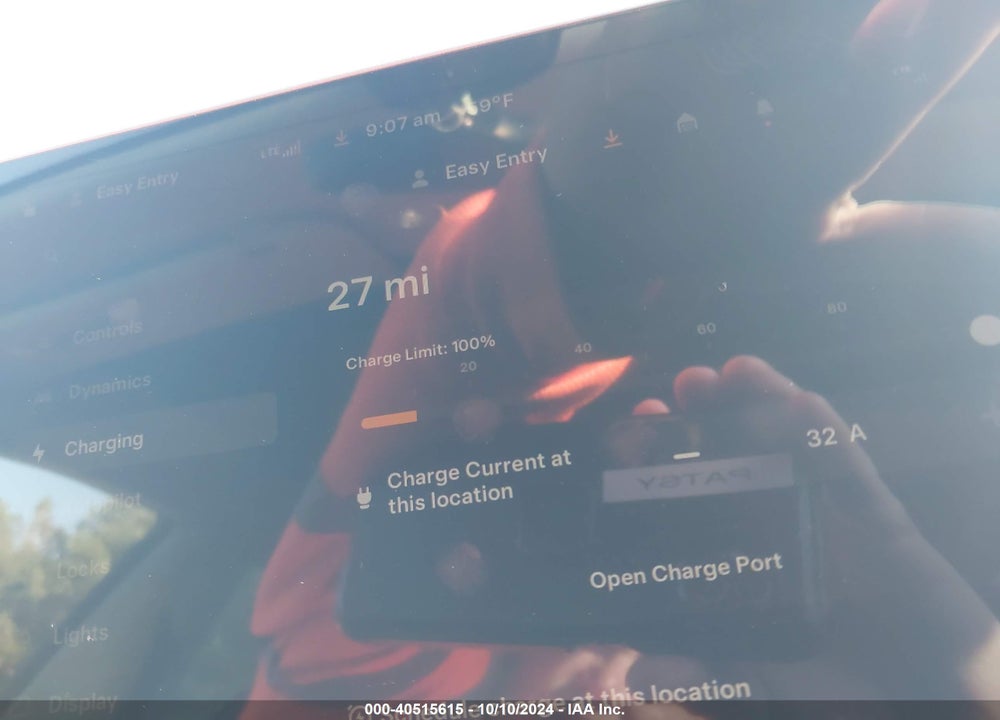 2022 TESLA MODEL 3 REAR-WHEEL DRIVE VIN: 5YJ3E1EA3NF370051
