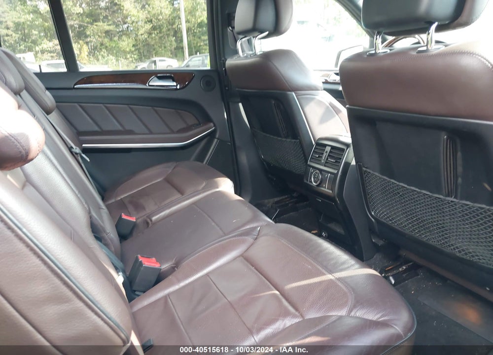 2013 MERCEDES-BENZ GL 450 4MATIC VIN: 4JGDF7CE1DA169178