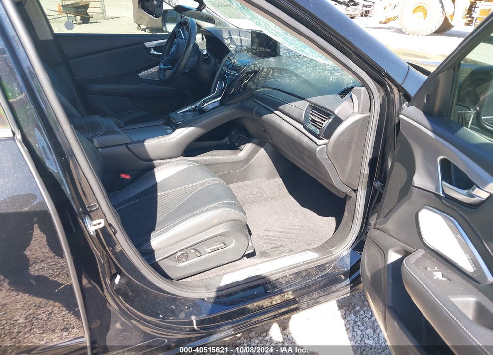 2021 ACURA RDX TECHNOLOGY PACKAGE VIN: 5J8TC2H52ML009353