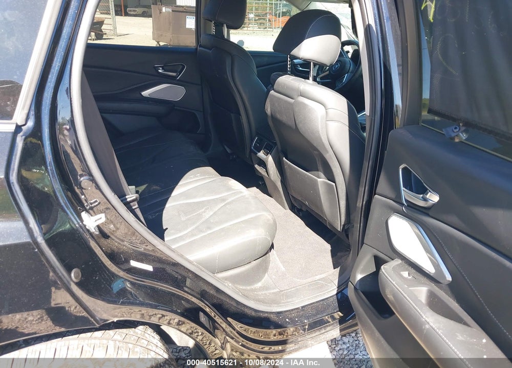 2021 ACURA RDX TECHNOLOGY PACKAGE VIN: 5J8TC2H52ML009353
