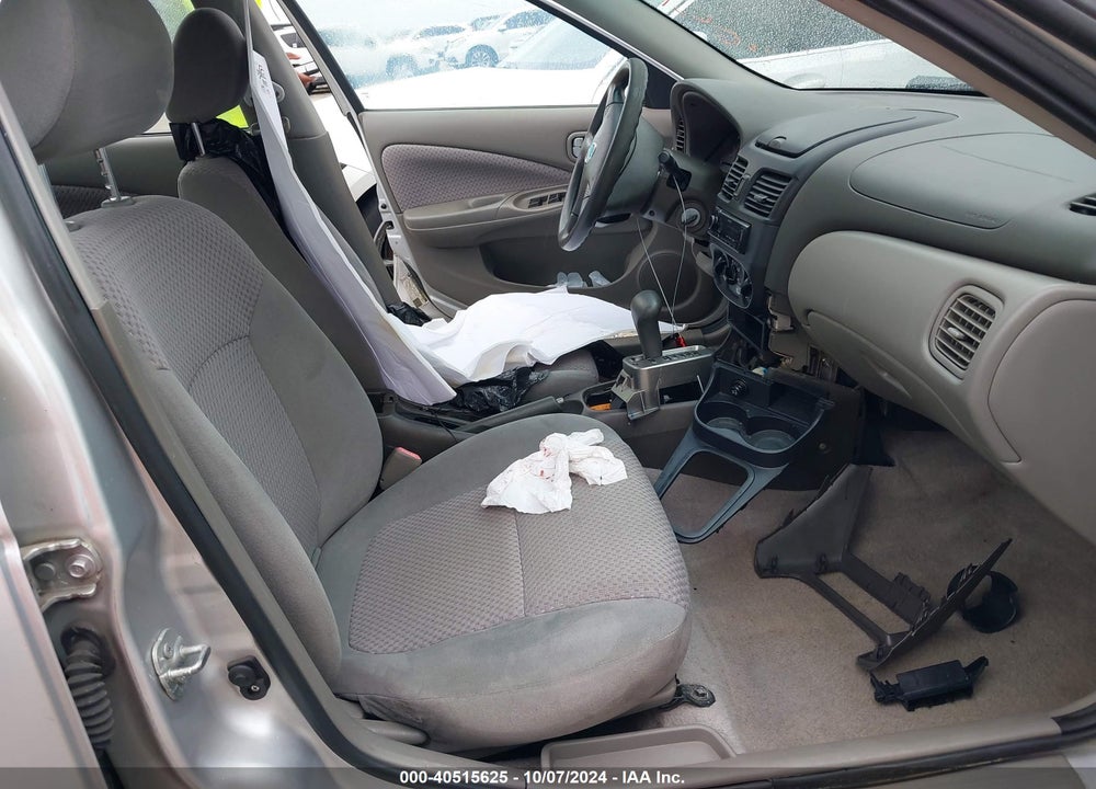 2006 NISSAN SENTRA 1.8S VIN: 3N1CB51DX6L532554